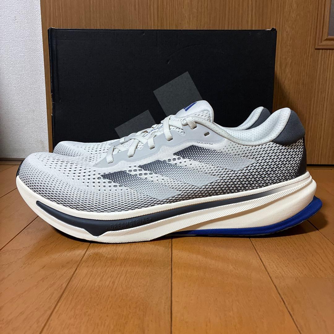 新品　アディダス ランニングシューズ　スーパーノヴァ ライズM 29.5cm