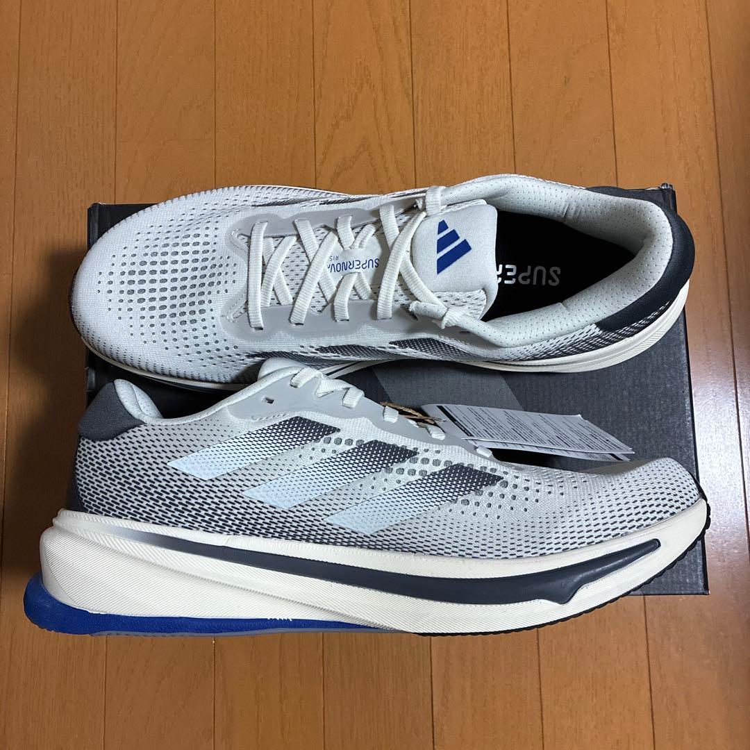 新品　アディダス ランニングシューズ　スーパーノヴァ ライズM 29.5cm