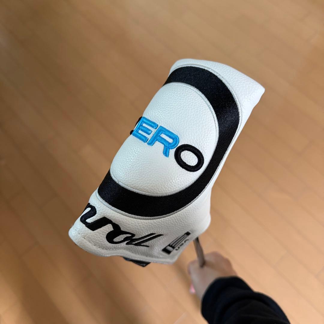 EVNROLL イーブンロール ZERO Z2s パター ゼロトルク Z2S