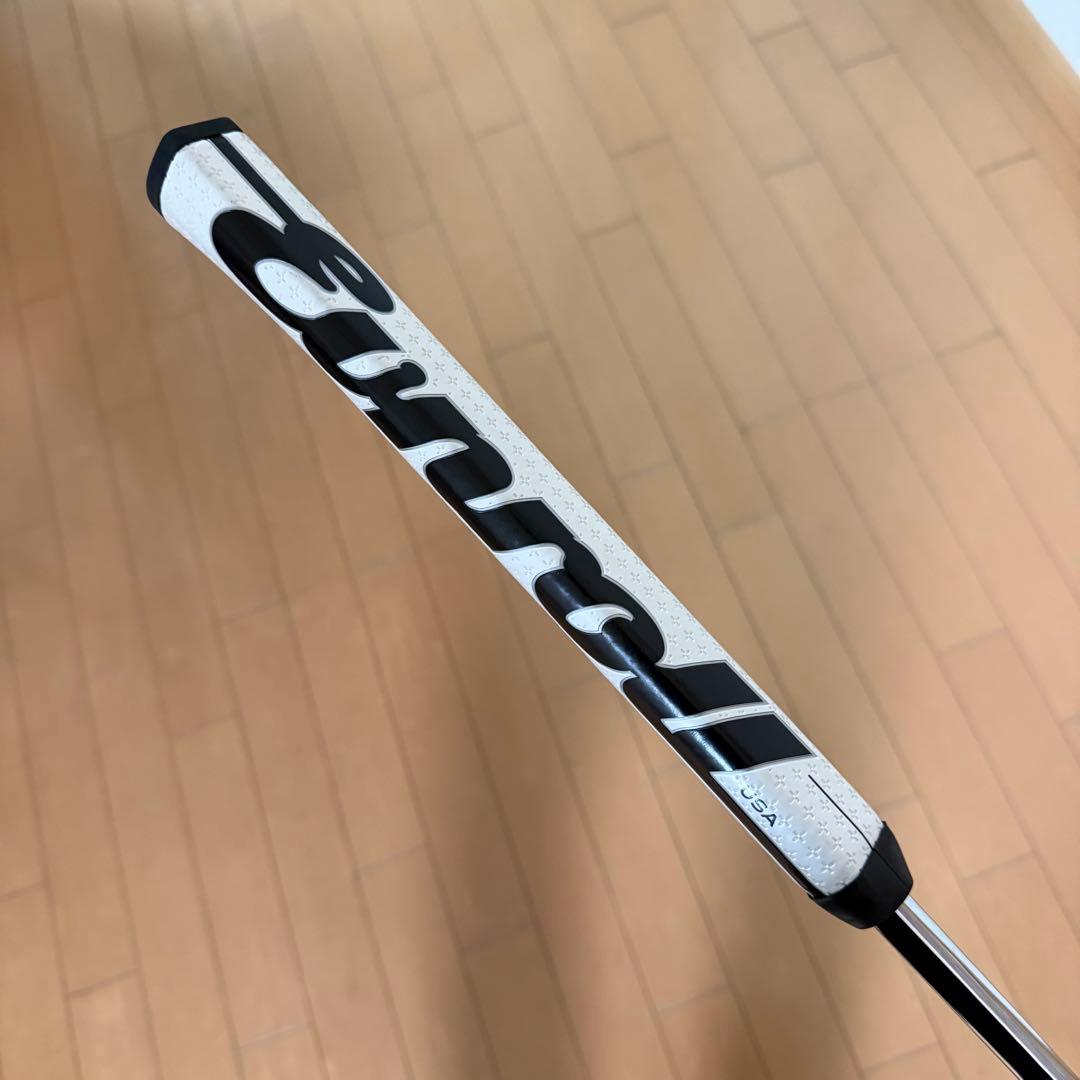 EVNROLL イーブンロール ZERO Z2s パター ゼロトルク Z2S