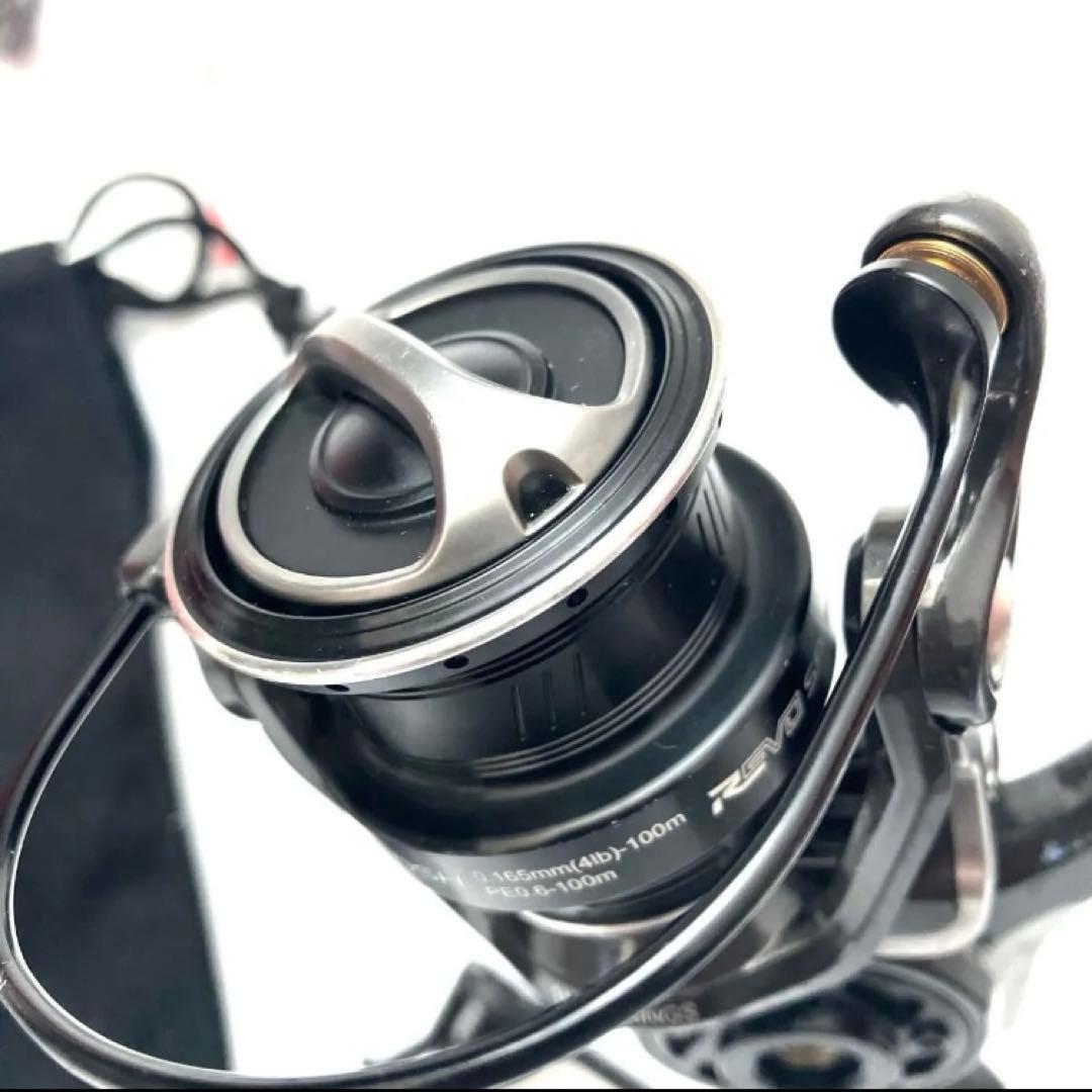 アブガルシア Revo SP BEAST 2000SH