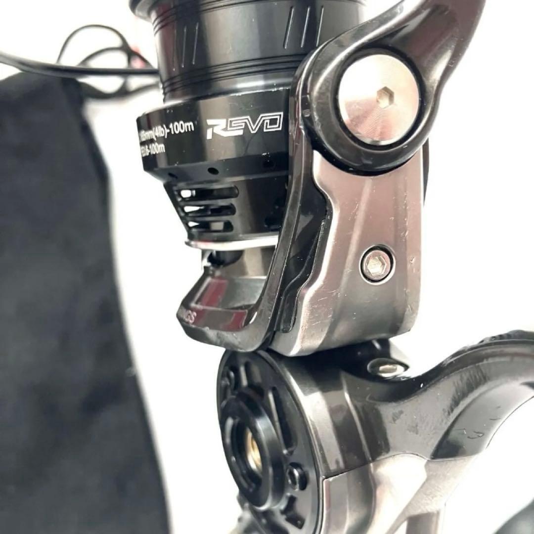 アブガルシア Revo SP BEAST 2000SH