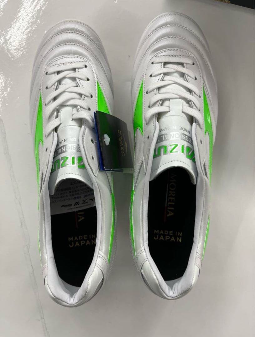 ミズノモレリア2japan 26.0