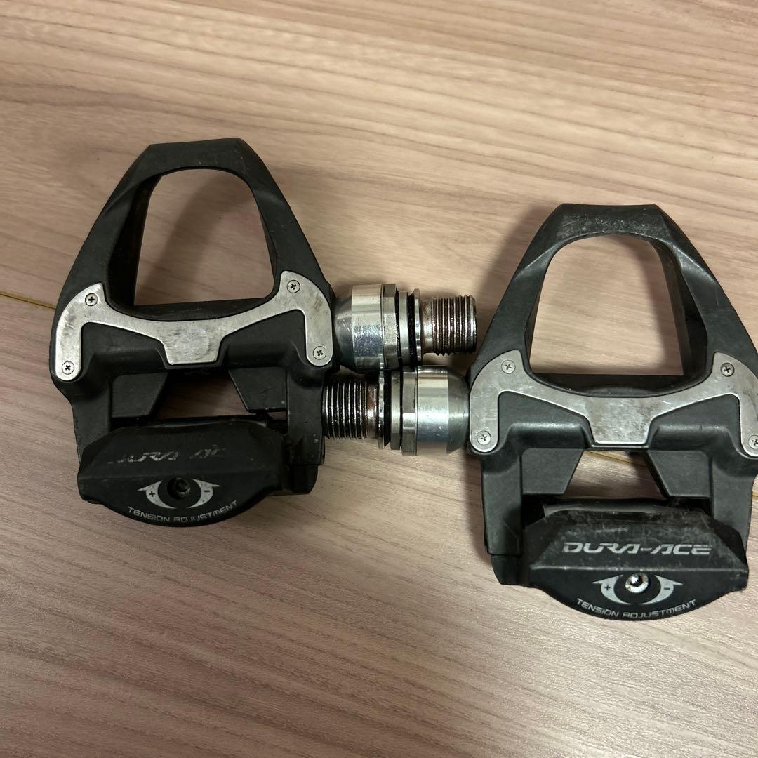 Shimano Dura-Ace ビンディングペダル