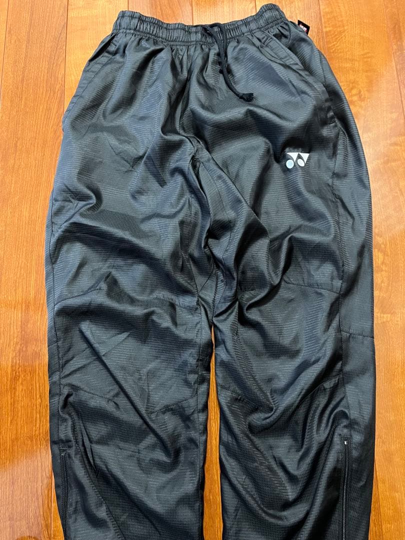 期間限定値下げ❣️ YONEXウィンドブレーカーSS 上下セットHeat素材