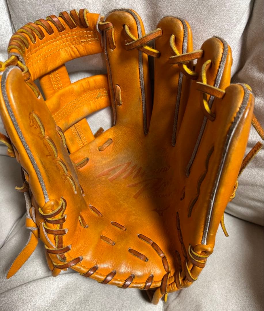 Mizuno Pro Classic 軟式グローブ サイズ9 内野手用【美品】