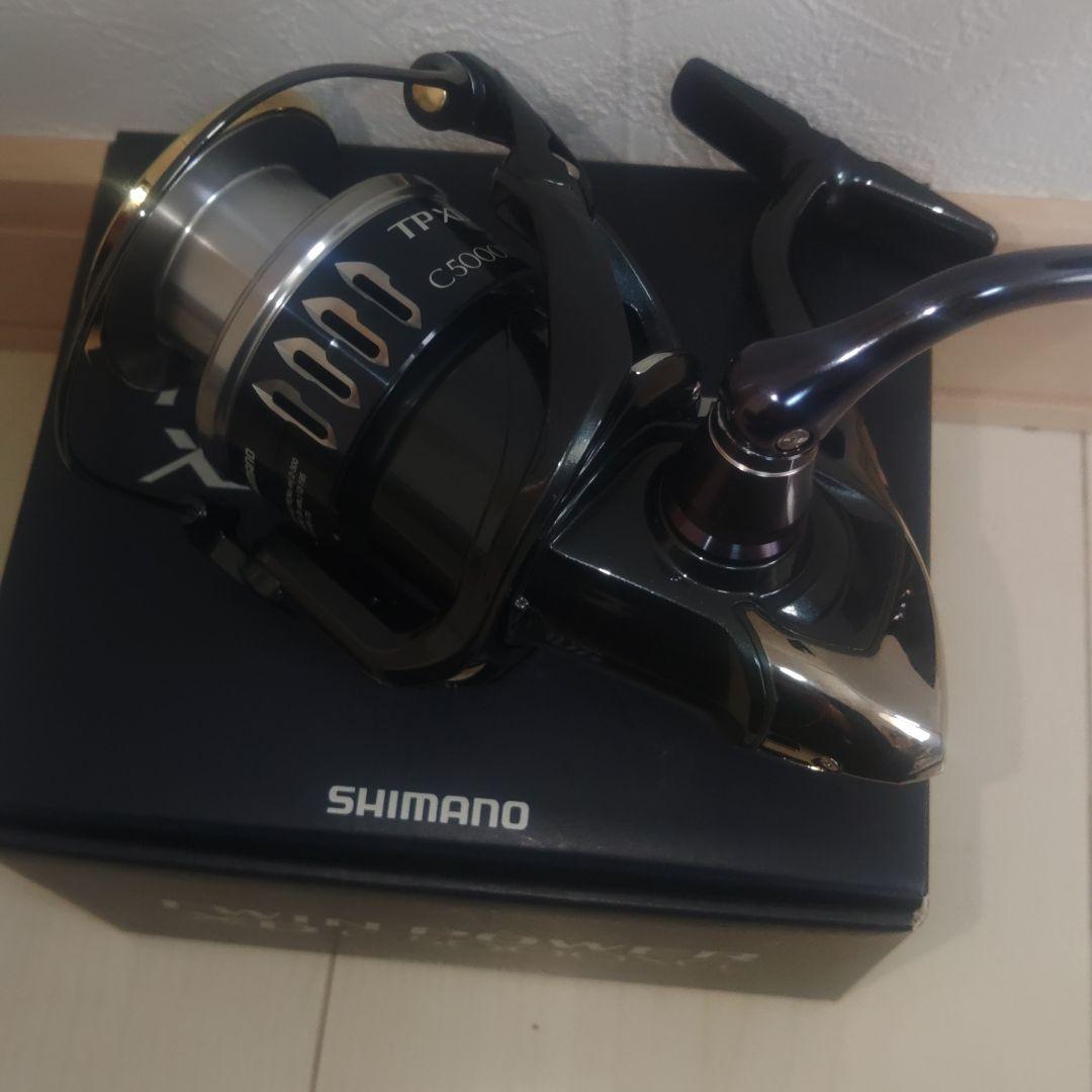 TWIN POWER XD C5000XG スピニングリール　ツインパワー