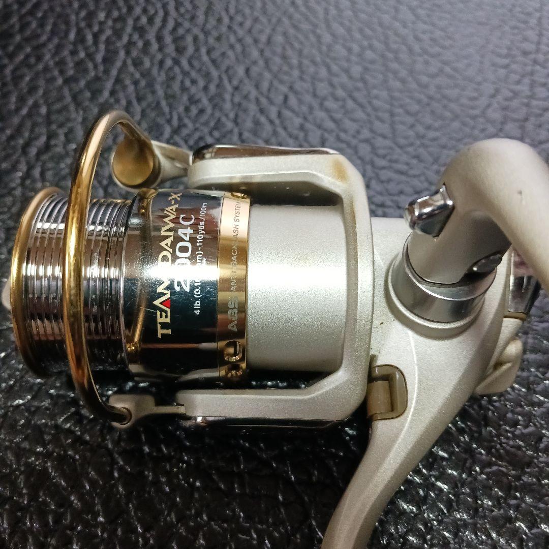 TEAM DAIWA-X 2004C　送料無料　TD-X