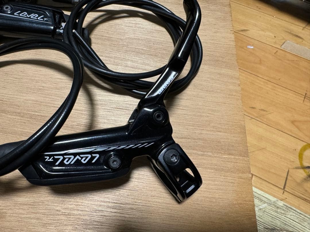 【ヌー】SRAM Level TL /T油圧ブレーキセット