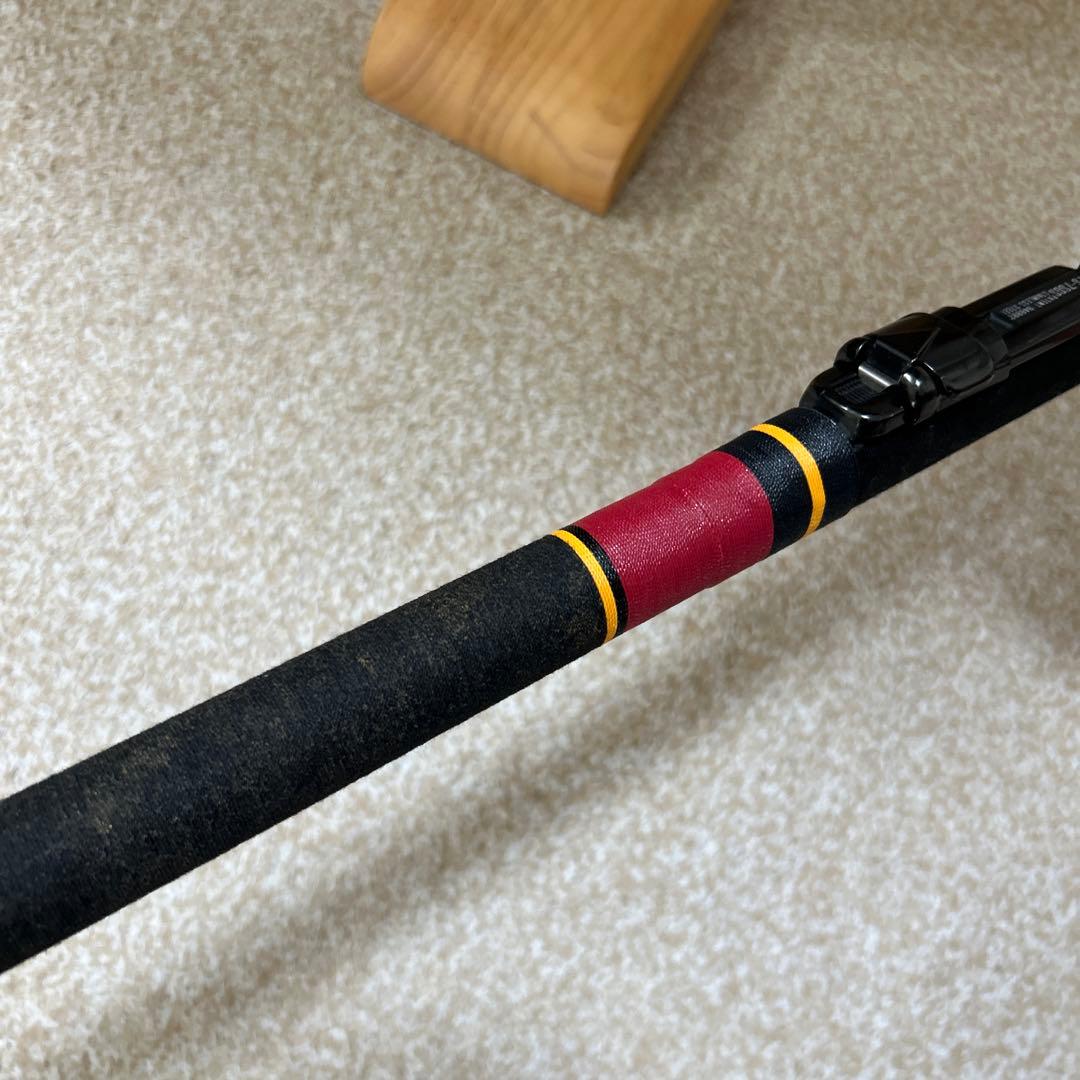 がま磯　MARK II GOLD 釣り竿 2号 540cm