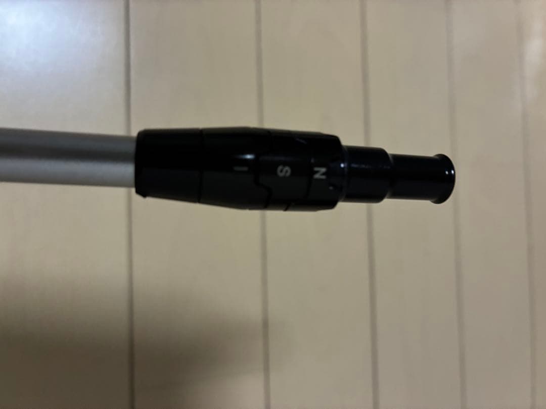 ATTAS KING シャフトSフレックス ドライバー用 キャロウェイスリーブ付