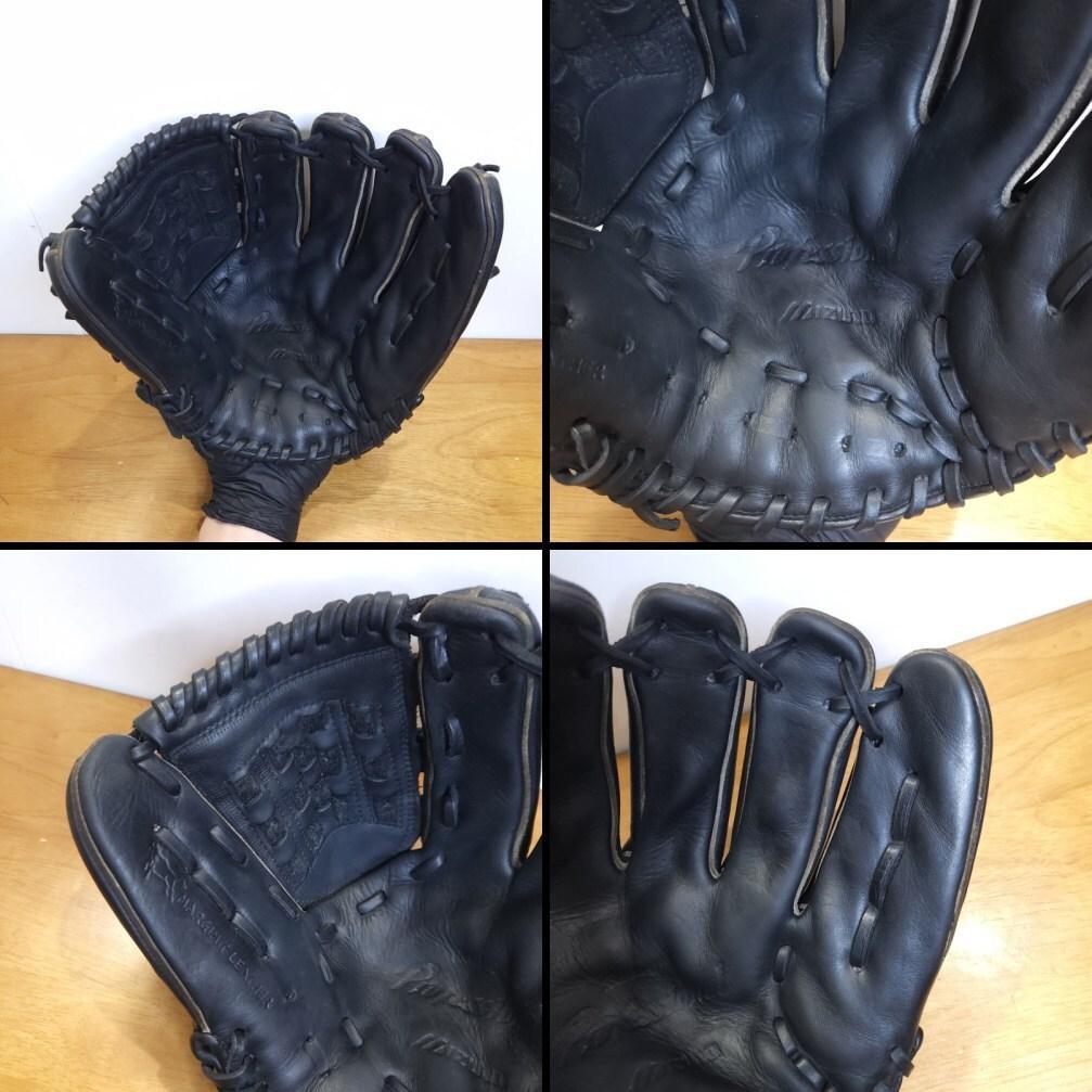 ミズノ MIZUNO 宮本慎也モデル サード時代 内野用 軟式グローブ