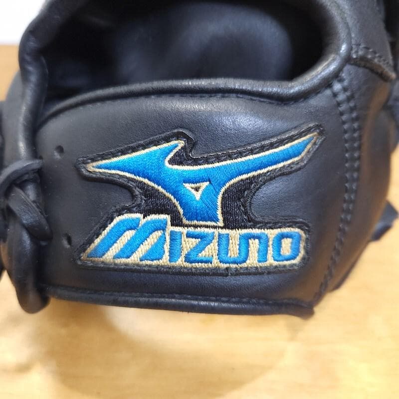 ミズノ MIZUNO 宮本慎也モデル サード時代 内野用 軟式グローブ