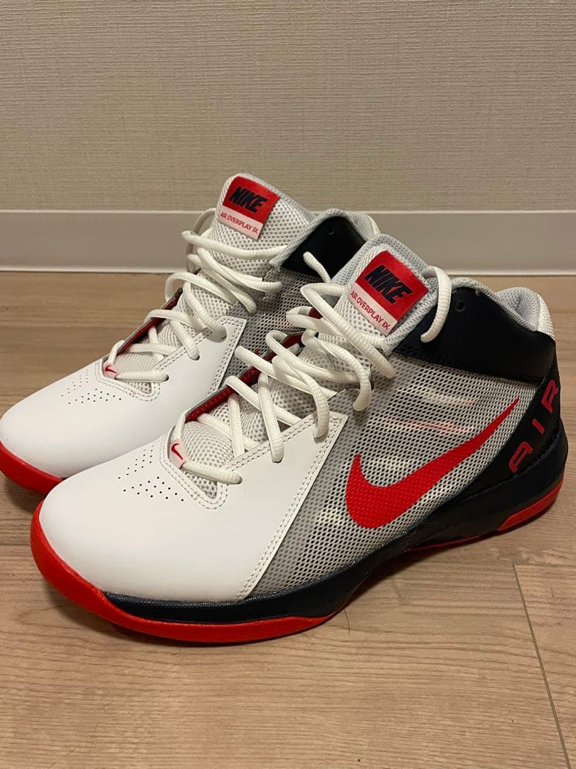 Nike ナイキ エア オーバープレイ9 （26.5）