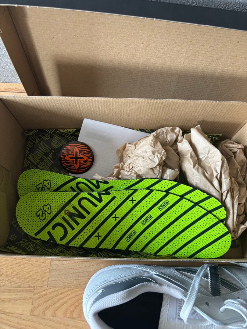 MUNICH Continental/27-27.5 フットサルシューズ