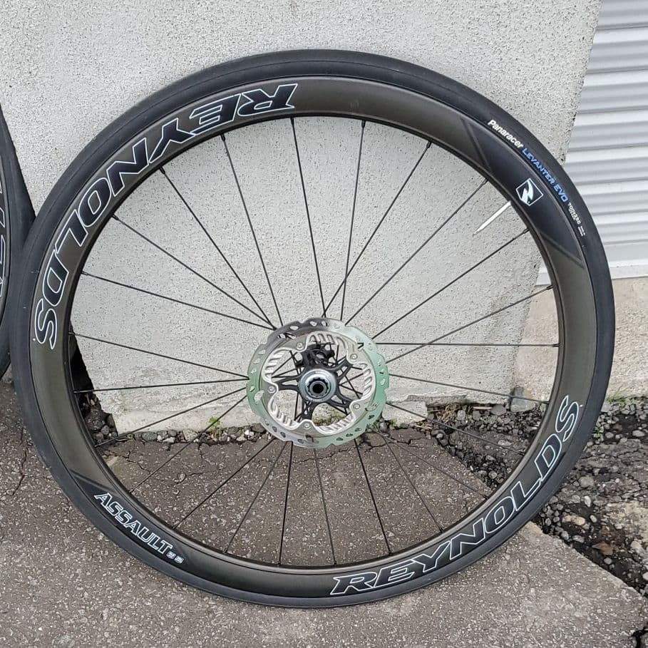 REYNOLDS ASSAULT カーボンホイール
