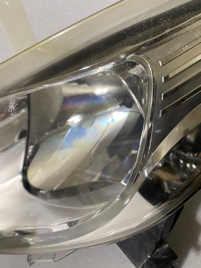 日産 ノート E11 前期 純正 ハロゲン ヘッドライト 左右セット