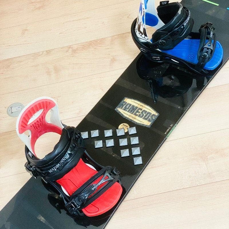 k*5様 ★激レア★ROME SDS×FLUX スノーボード&ビンディング 15