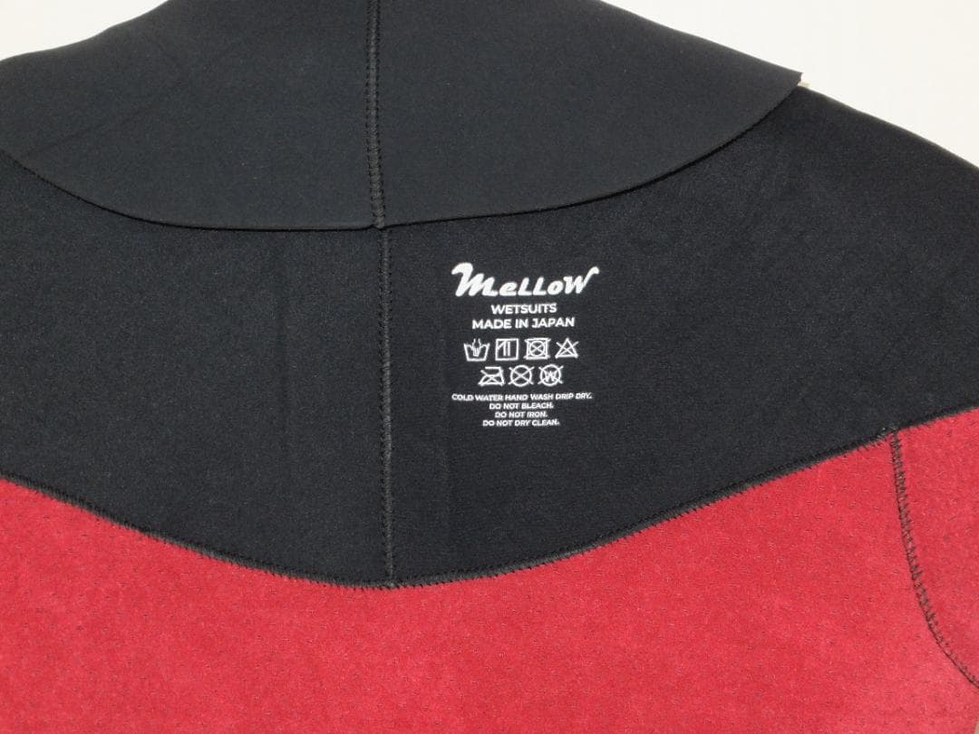 セミドライ ウエットスーツ MLサイズ相当のオーダー品