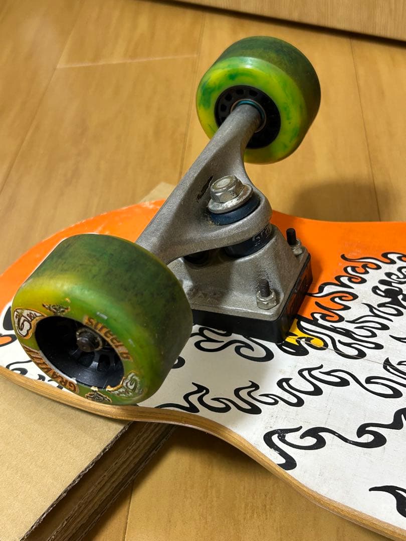 Gravity　ロングスケートボード 46インチ ロンスケ