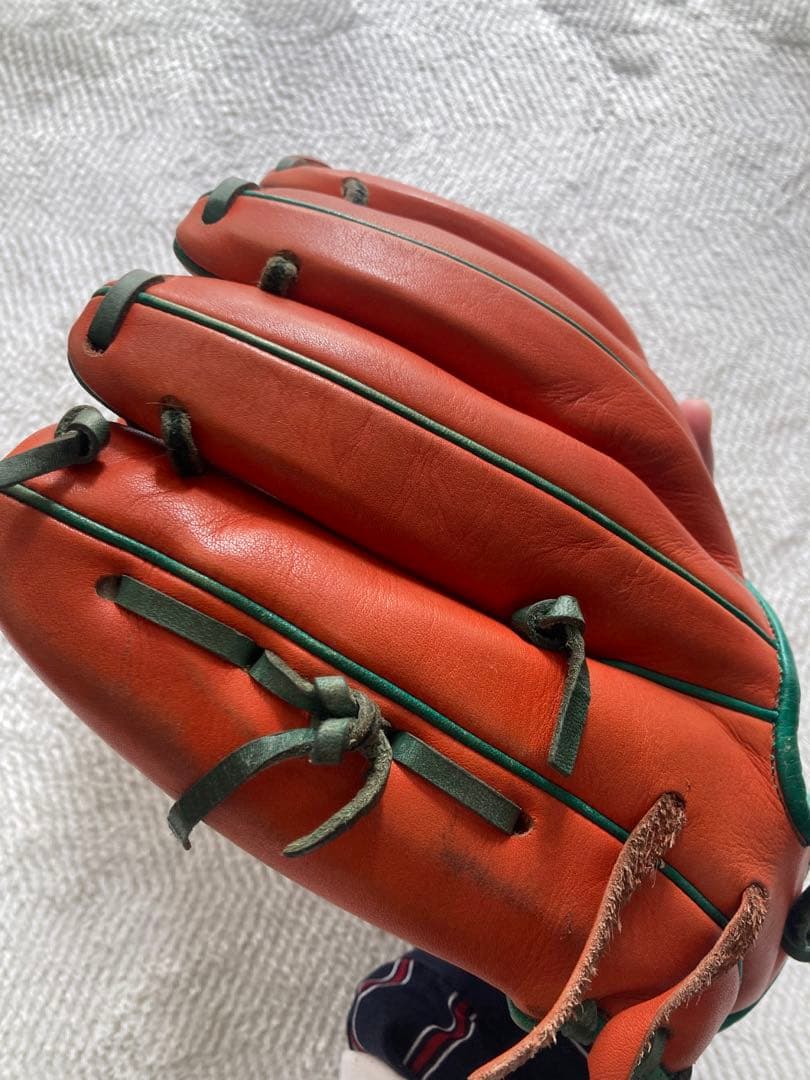 最終値下げ！Slugger プロフェッショナル 軟式グローブ
