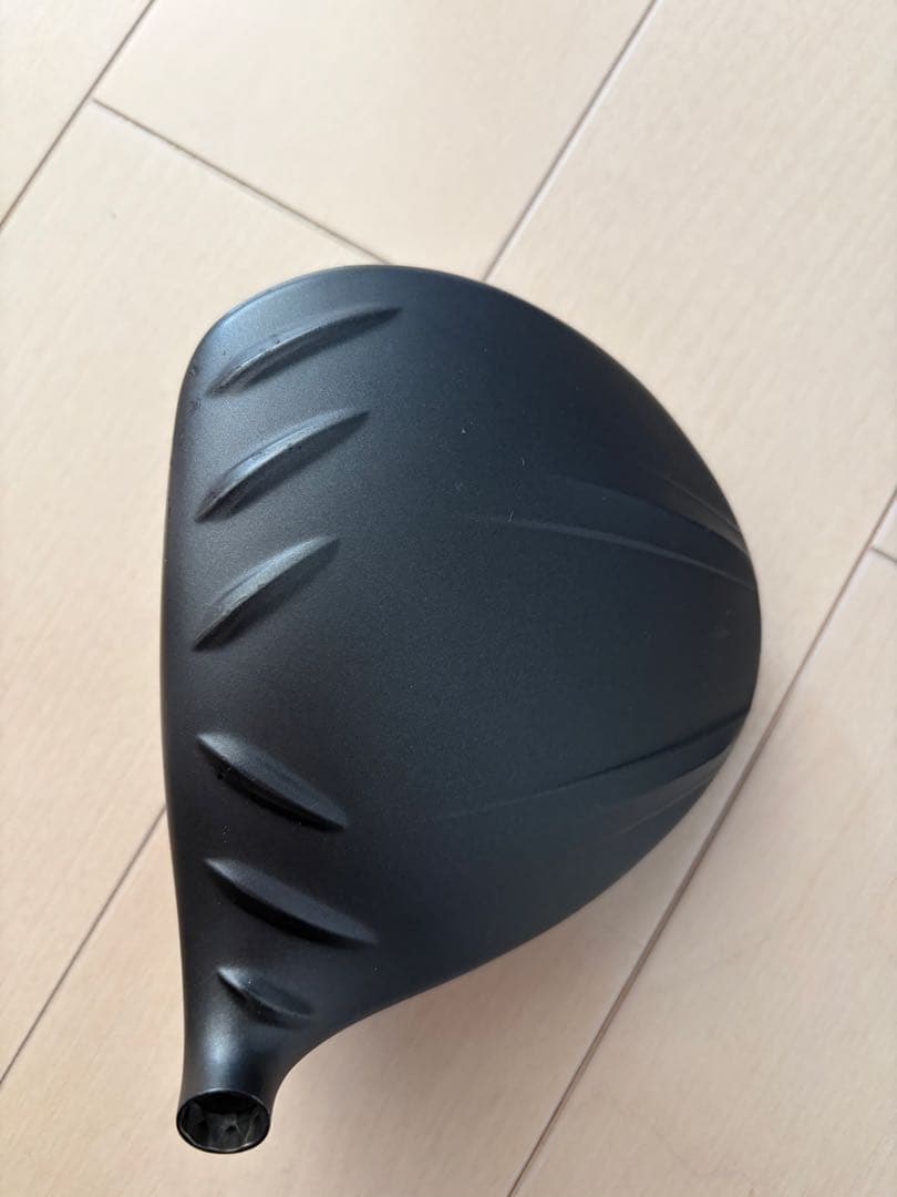 PING G410 ドライバー　ヘッドのみ　プラス　コーティング済み　ピン