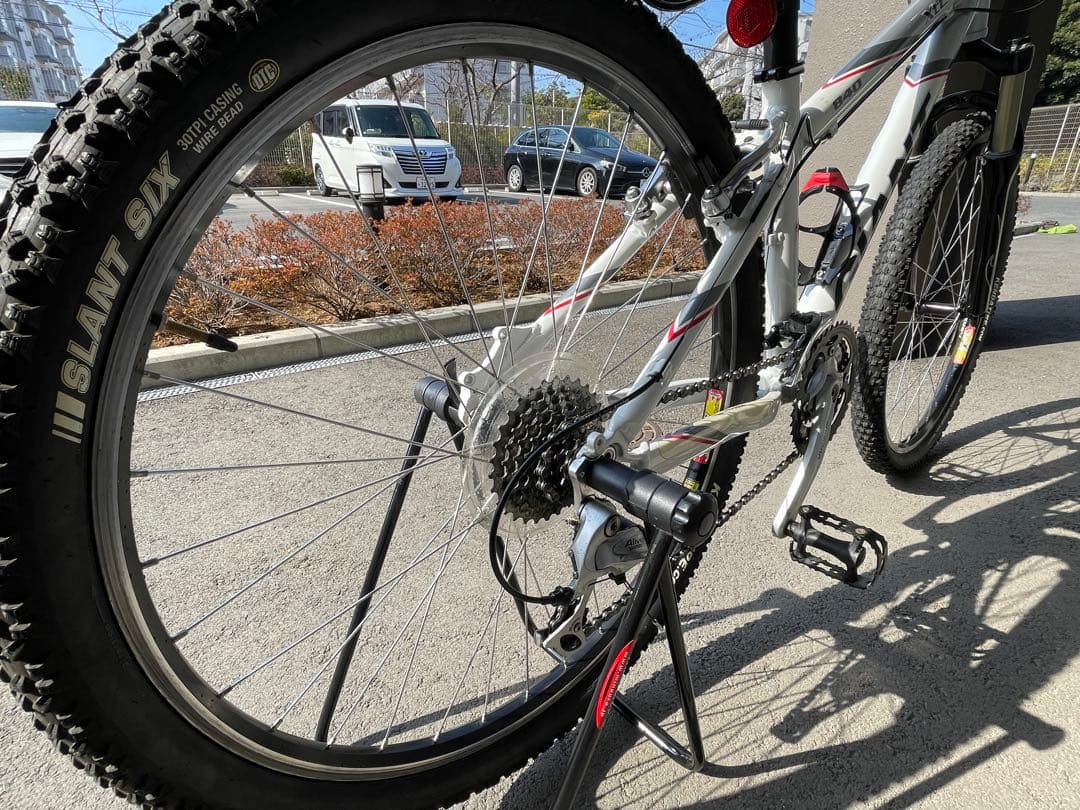 よね様限定　【希少、美品！】GIANT XTC840 室内保管　付属品多数‼︎