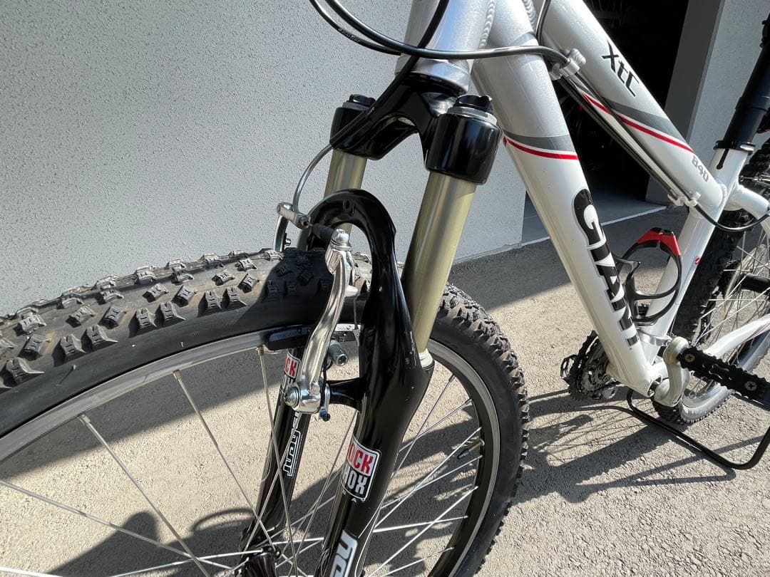 よね様限定　【希少、美品！】GIANT XTC840 室内保管　付属品多数‼︎