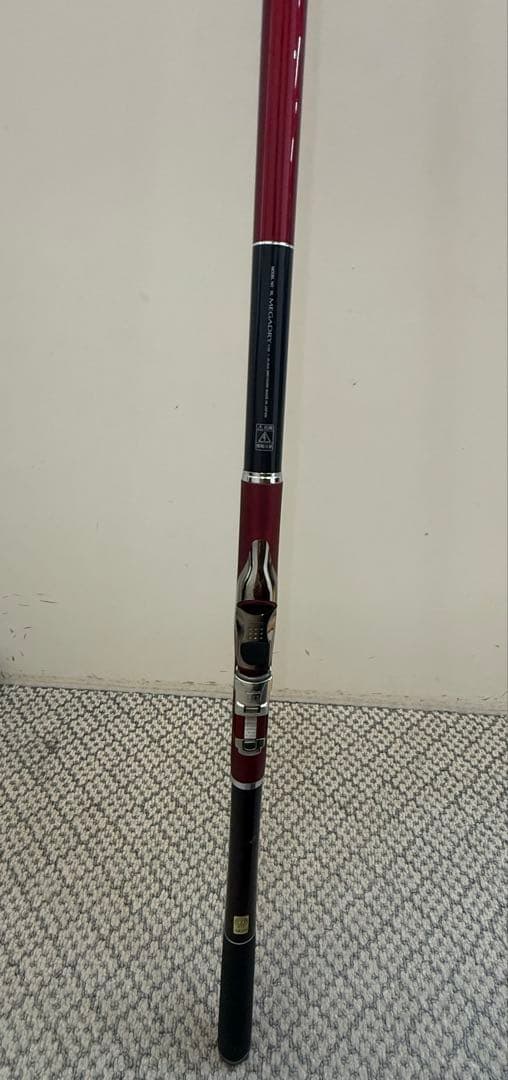 (ジャンク品)ダイワ　メガドライ（MEGADRY） レッドスナイパー(中古)