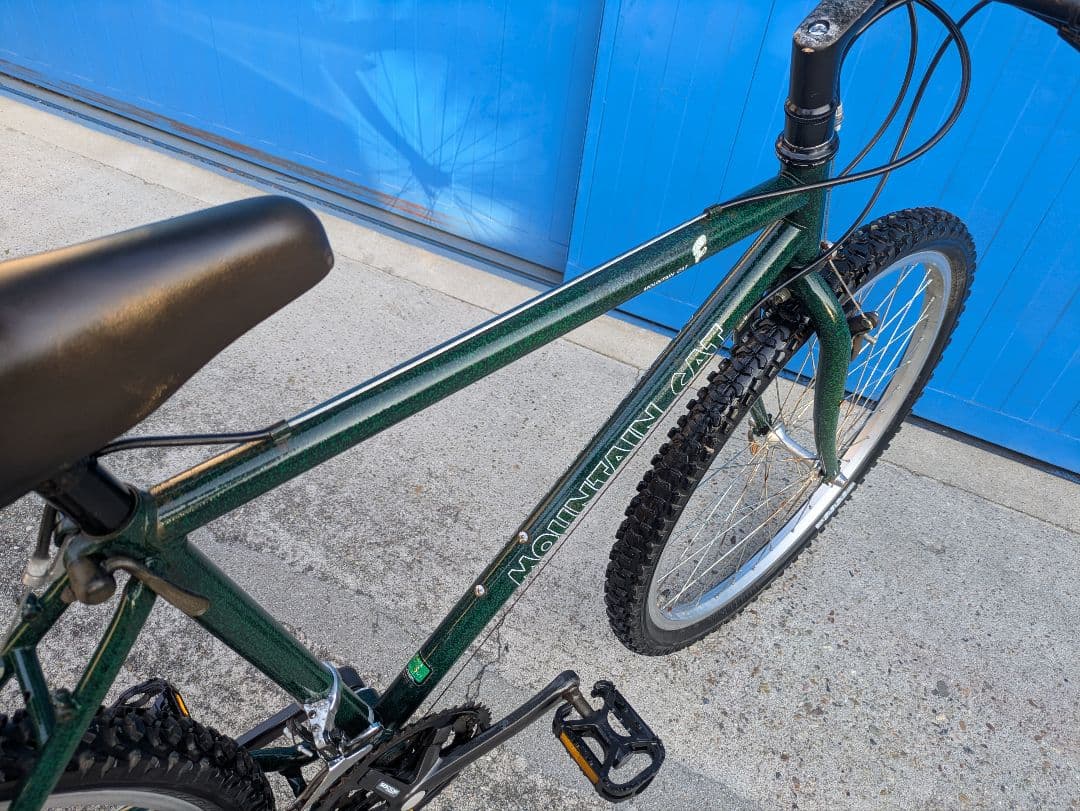 90’s OLD MTB マウンテンキャット マウンテンバイク 　東京専用