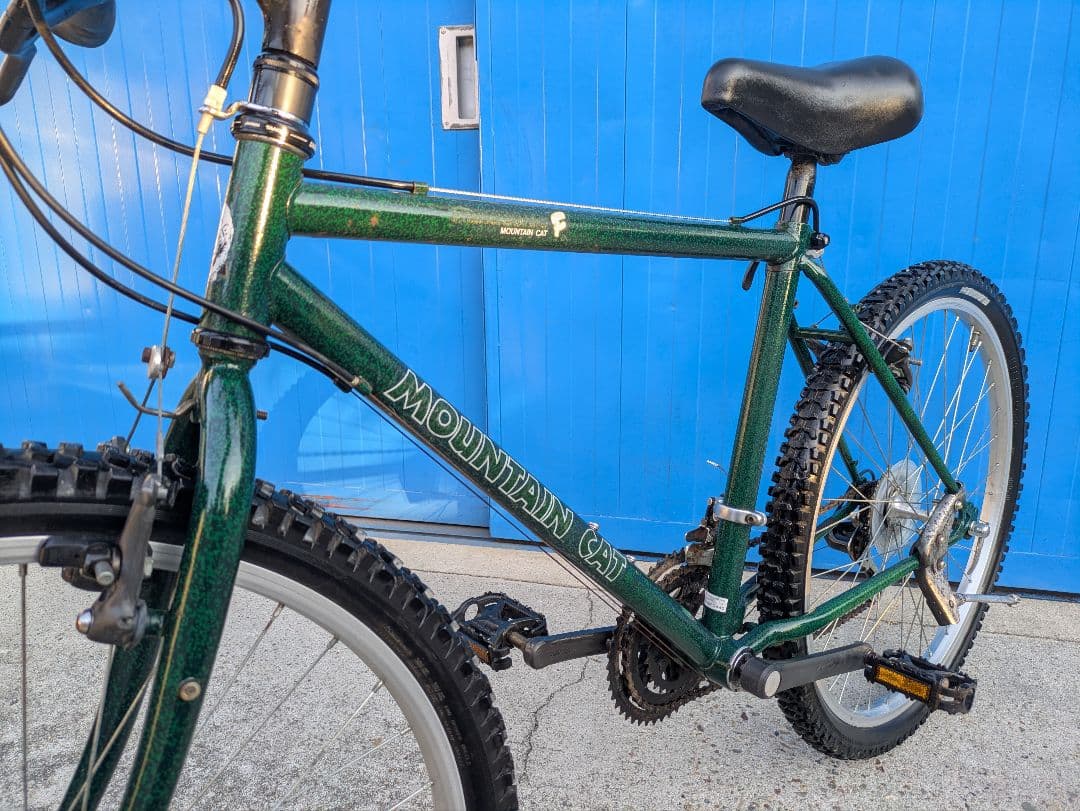 90’s OLD MTB マウンテンキャット マウンテンバイク 　東京専用