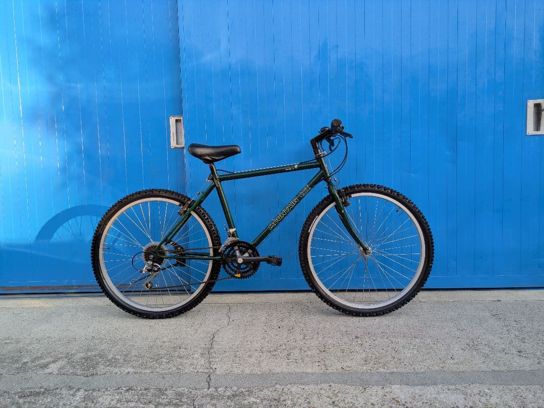 90’s OLD MTB マウンテンキャット マウンテンバイク 　東京専用