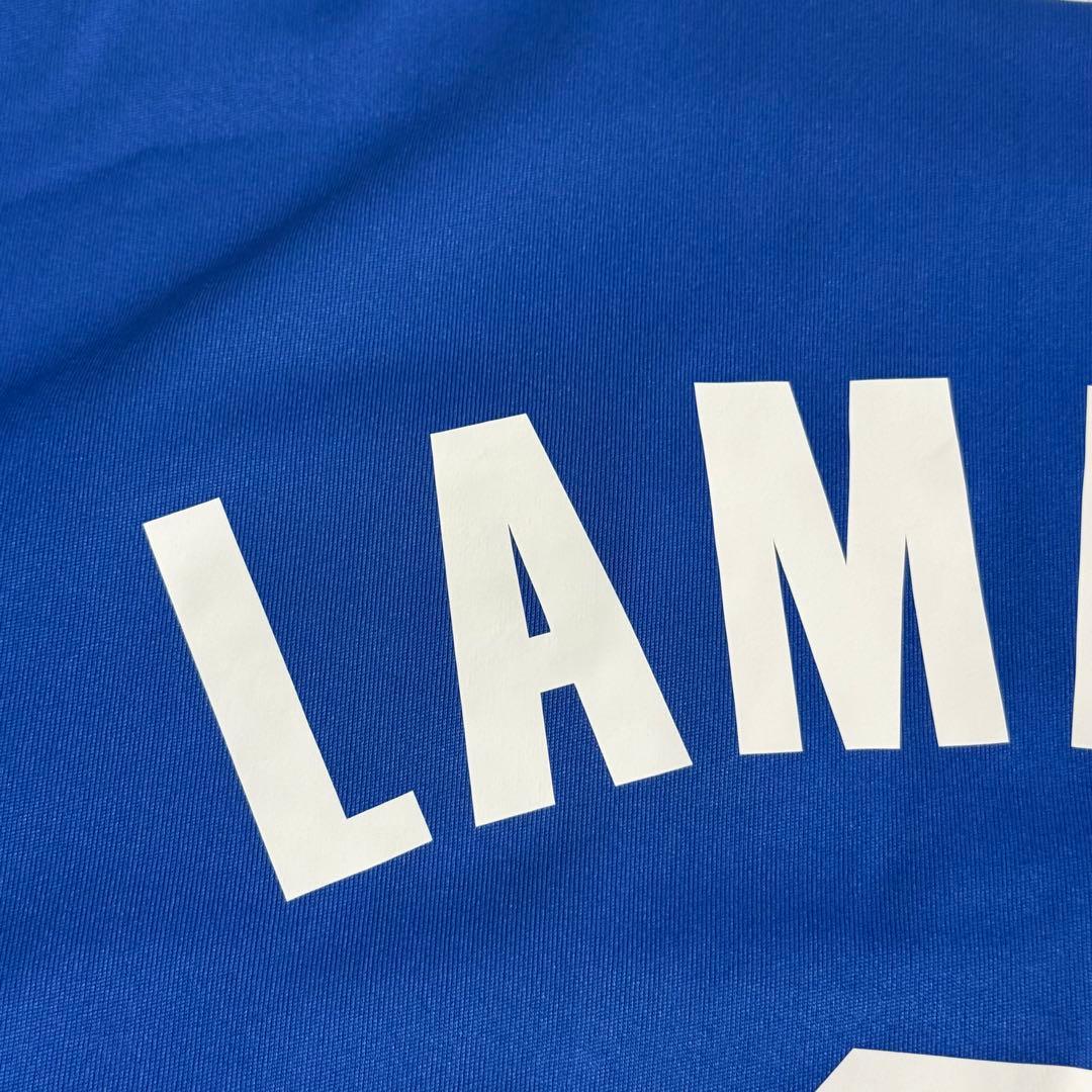 象*ん様 美品 アディダス チェルシー 11/12 LAMPARD ホーム ユニ
