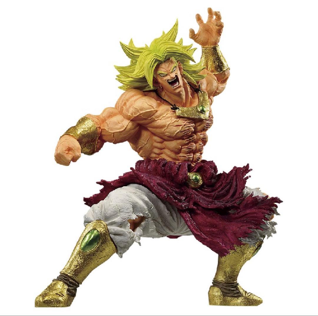 一番くじ ドラゴンボール　ラストワン賞 伝説の超サイヤ人 ブロリー　国内正規品