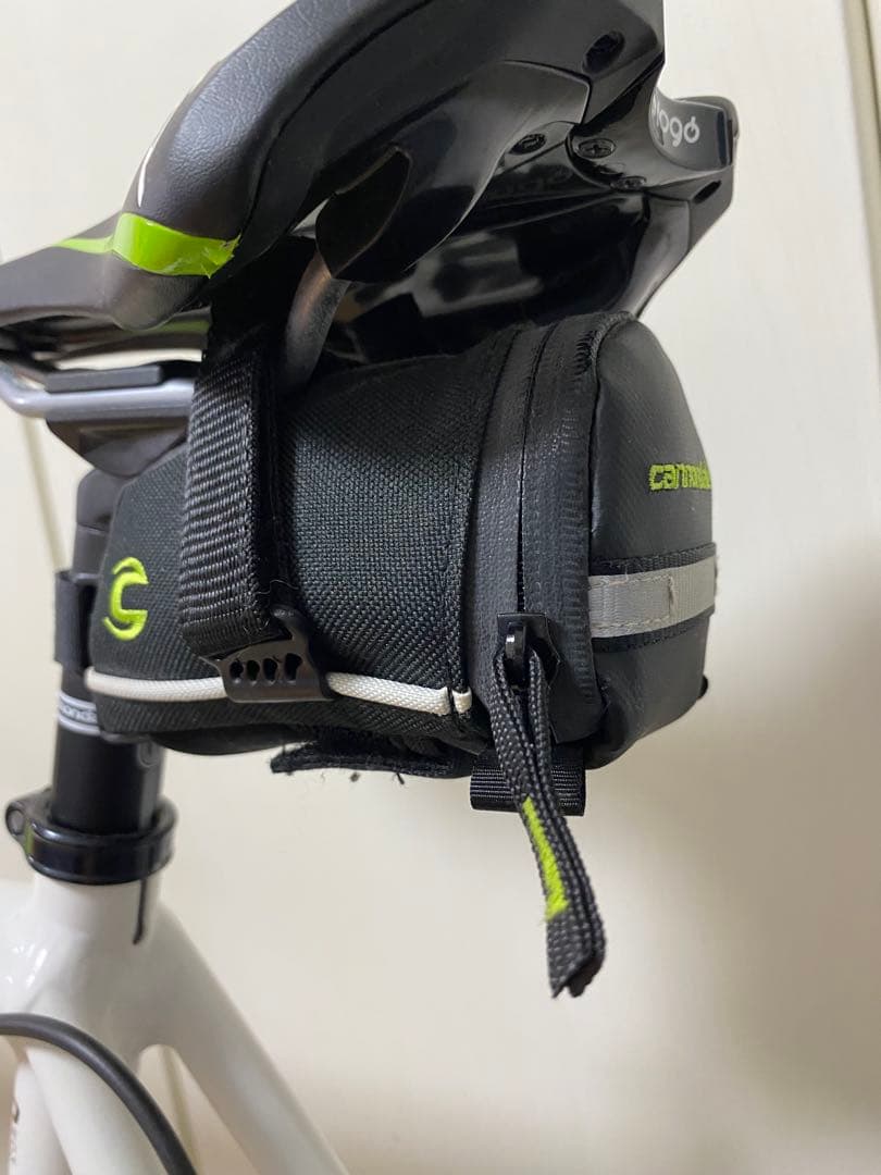 Cannondale ロードバイク ホワイト/グリーン