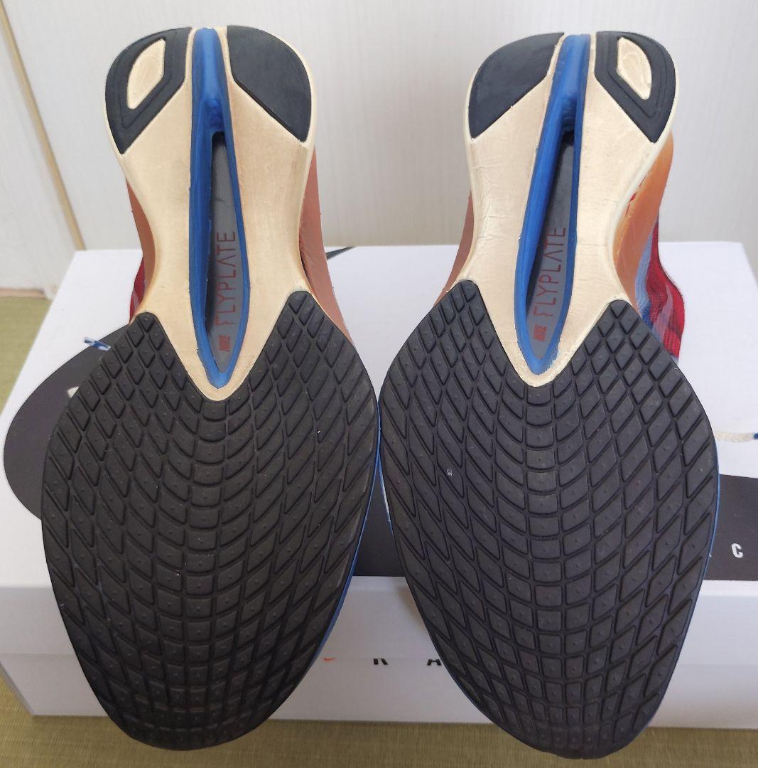 NIKE ナイキ ヴェイパーフライ4 Vaporfly4 M24.5/WM25
