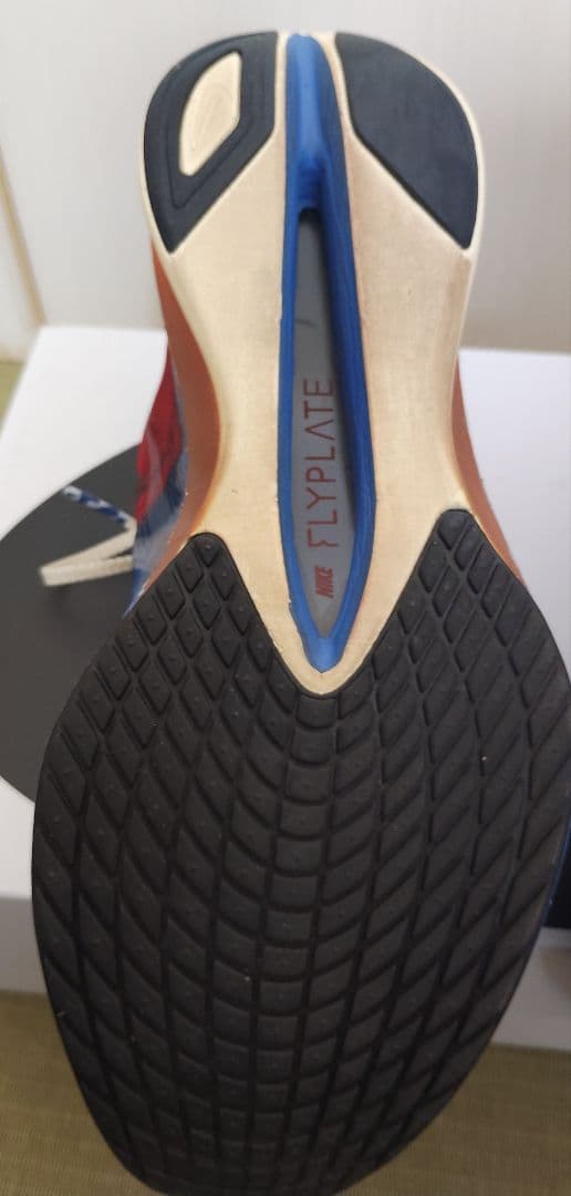 NIKE ナイキ ヴェイパーフライ4 Vaporfly4 M24.5/WM25