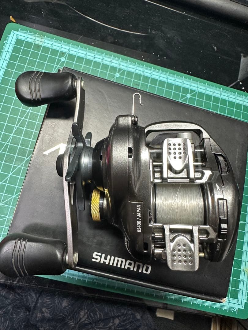 15 メタニウム DC XG 右　OH済