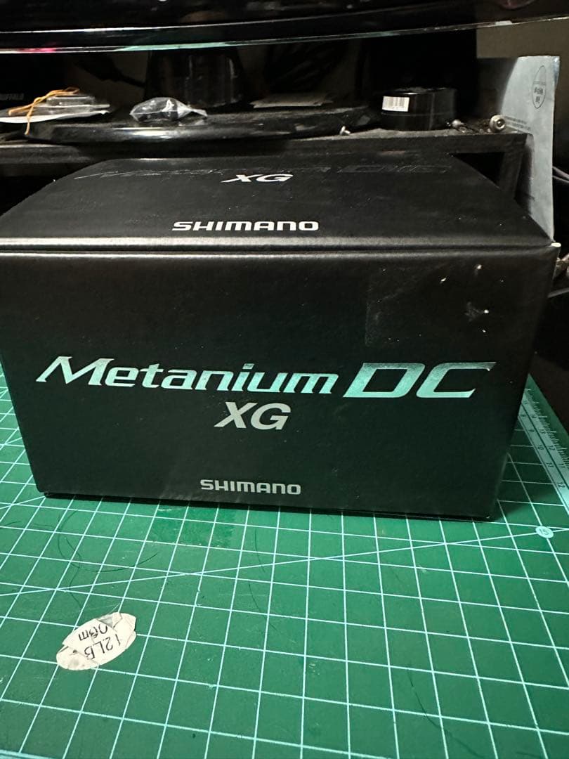 15 メタニウム DC XG 右　OH済