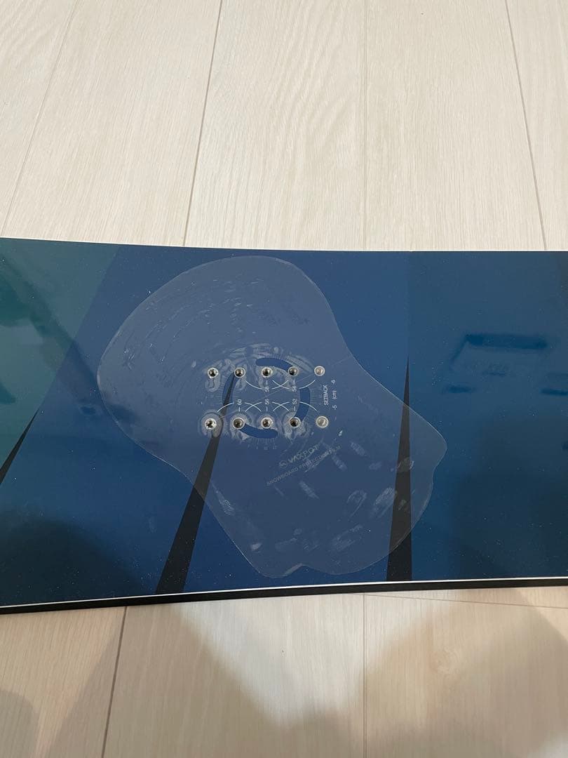 美品【ボード】BC stream DR 157 22-23 ※ケース付き