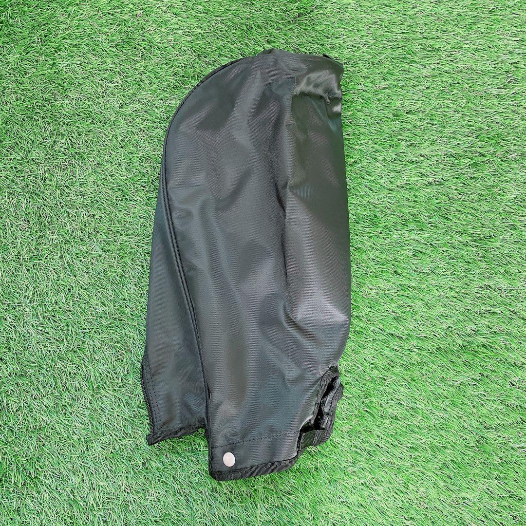 ゴルフ　キャディバッグ　ラウドマウス スタンド式 D2706