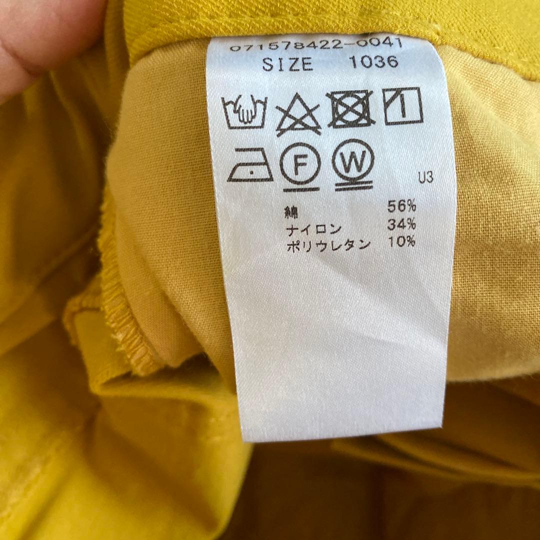 新品春物▪︎ＺＯＹ　セットで！▪︎長袖シャツとパンツ▪︎Ｓ寄りのＭサイズです