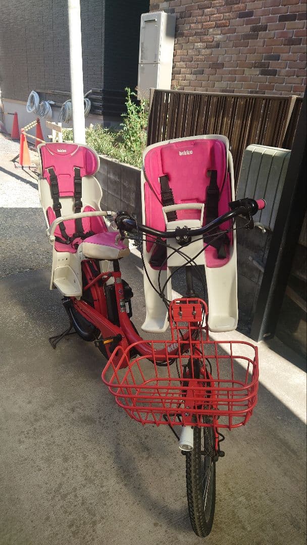 【e___e】bikke電動アシスト自転車