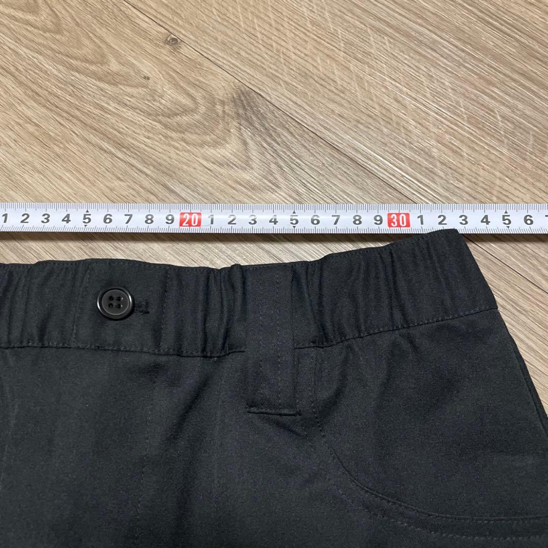 【美品】V12 V TWELVE LUX ゴルフスカート ブラック レディース