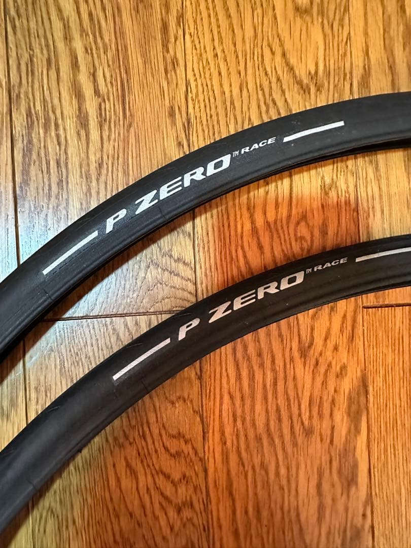 O*G様 P ZERO™ RACE クリンチャー26c二本セット