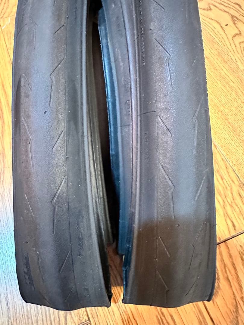 O*G様 P ZERO™ RACE クリンチャー26c二本セット