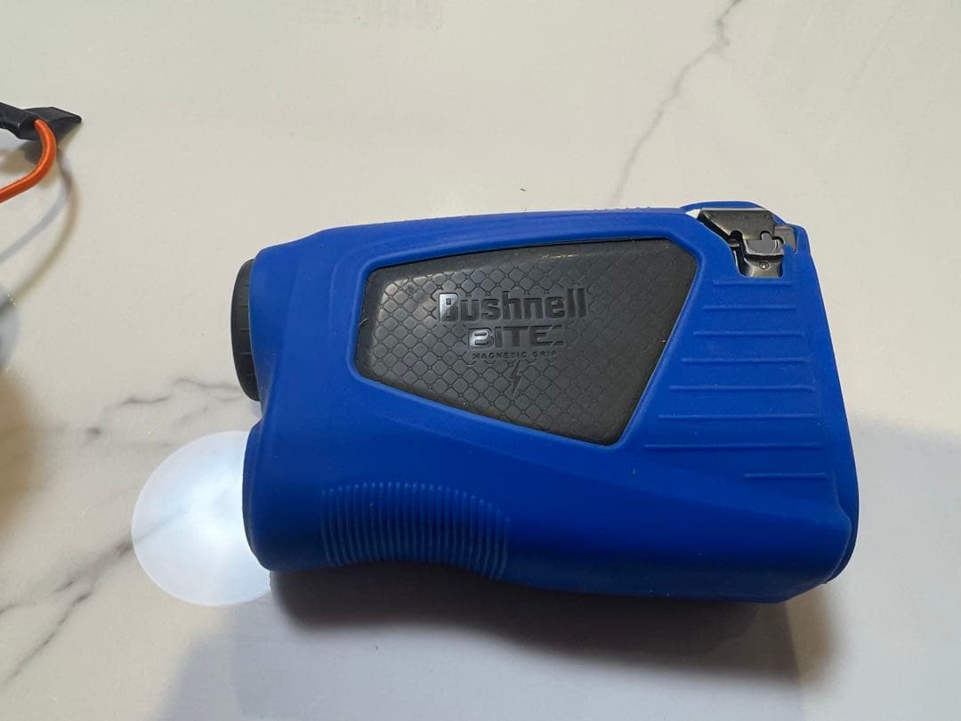 Bushnell Pro X3 ゴルフ用距離計　シリコンカバー付