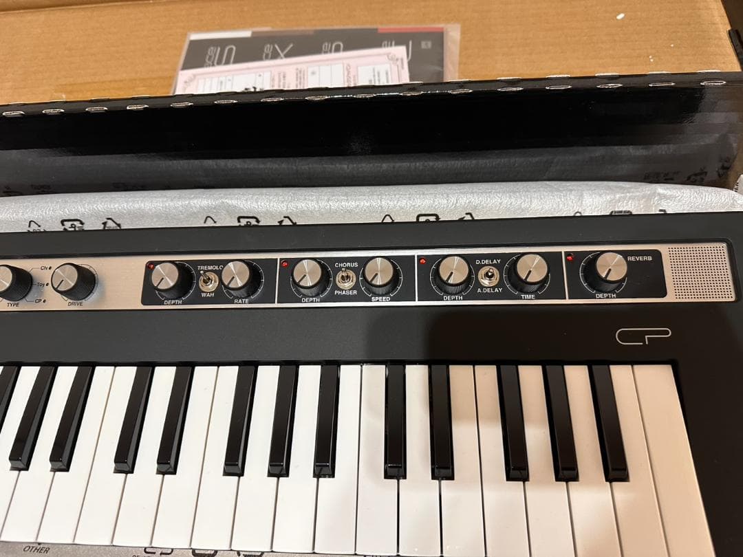 鍵盤楽器 Yamaha Reface CP