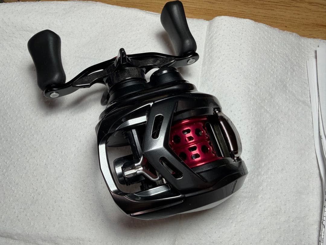 ダイワ　20アルファス AIR TW 8.6R