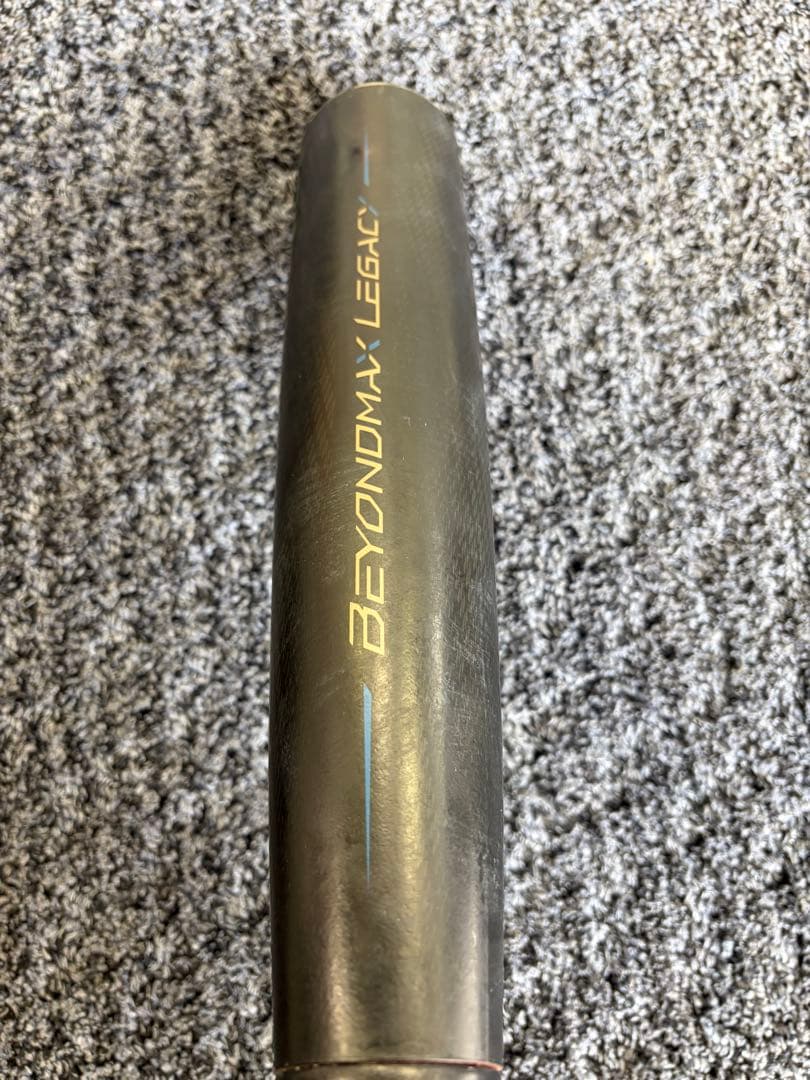 ミズノ ビヨンド レガシー 軟式 一般 83cm 710g トップ